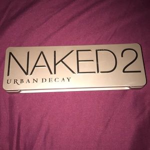 Urban decay naked 2 palette